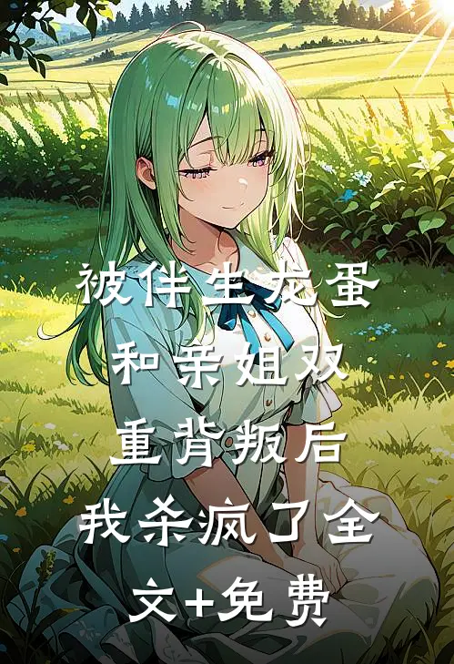 被伴生龙蛋和亲姐双重背叛后，我杀疯了全文+免费