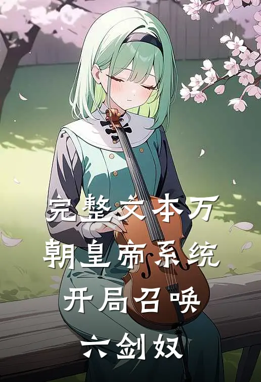 完整文本万朝皇帝系统，开局召唤六剑奴