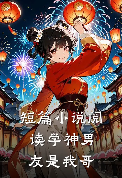 短篇小说阅读学神男友是我哥