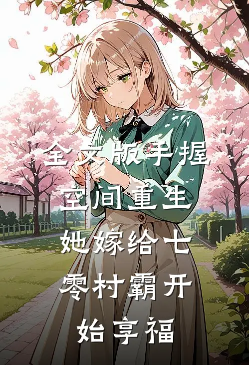 全文版手握空间重生，她嫁给七零村霸开始享福