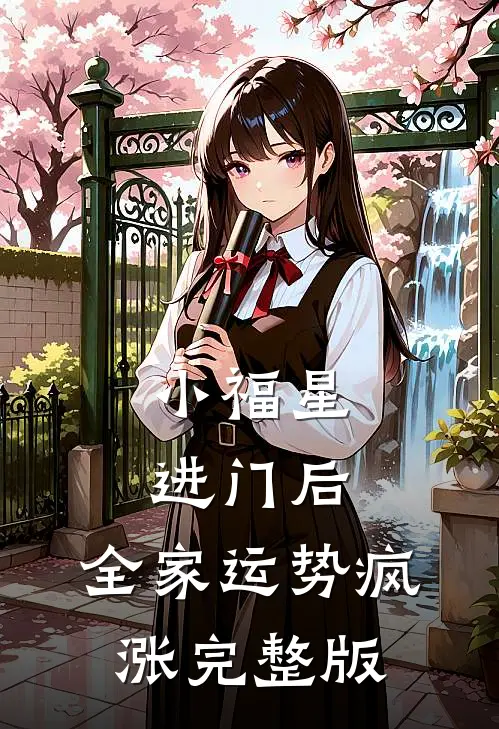小福星进门后，全家运势疯涨完整版
