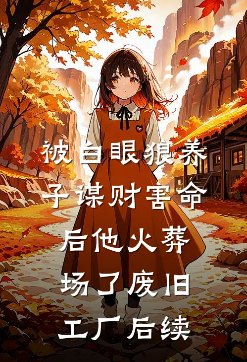 被白眼狼养子谋财害命后他火葬场了废旧工厂后续