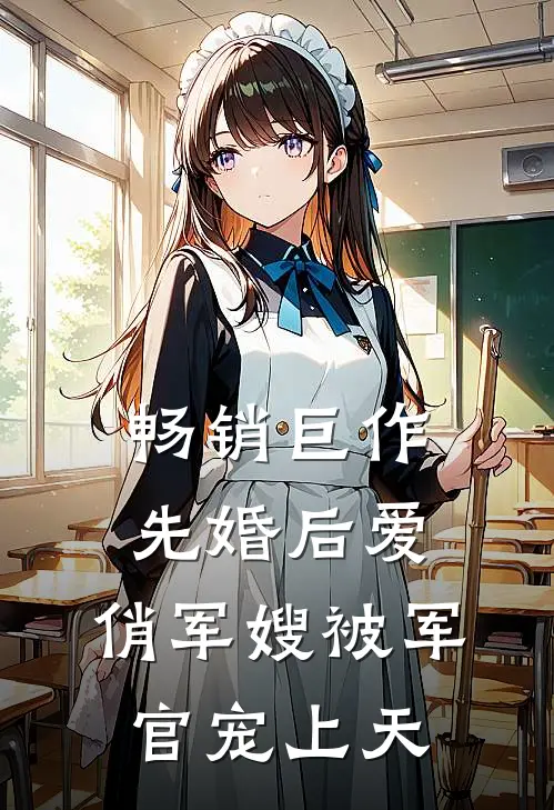 畅销巨作先婚后爱：俏军嫂被军官宠上天
