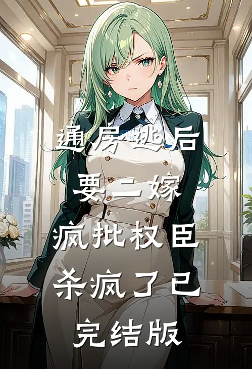 通房逃后要二嫁，疯批权臣杀疯了已完结版