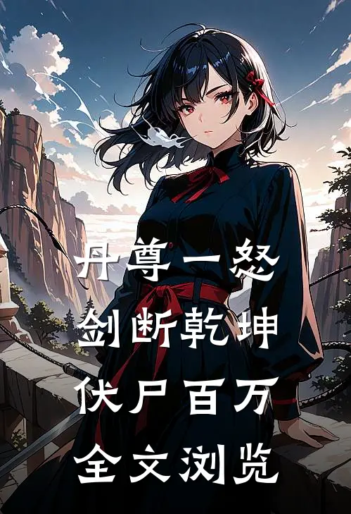 丹尊一怒，剑断乾坤伏尸百万全文浏览