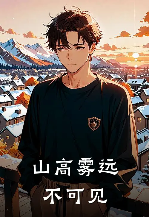 山高雾远不可见