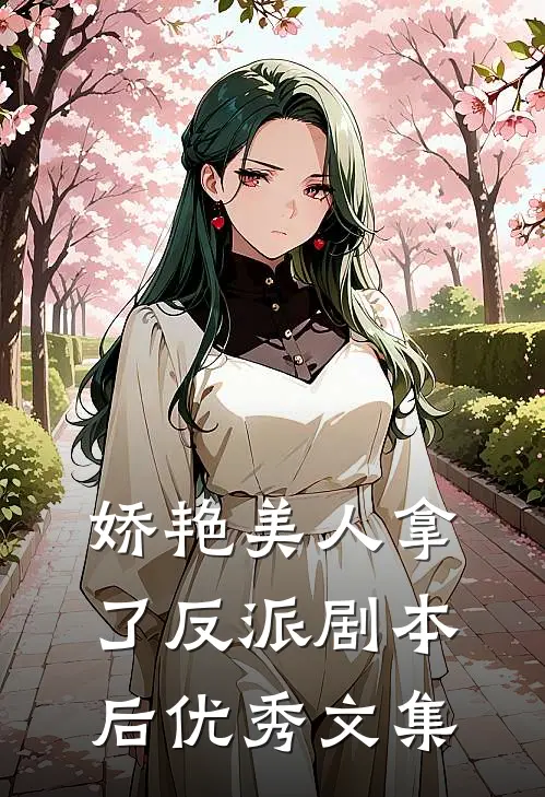 娇艳美人拿了反派剧本后优秀文集