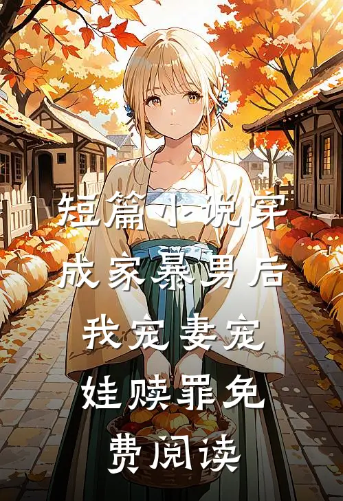 短篇小说穿成家暴男后,我宠妻宠娃赎罪免费阅读