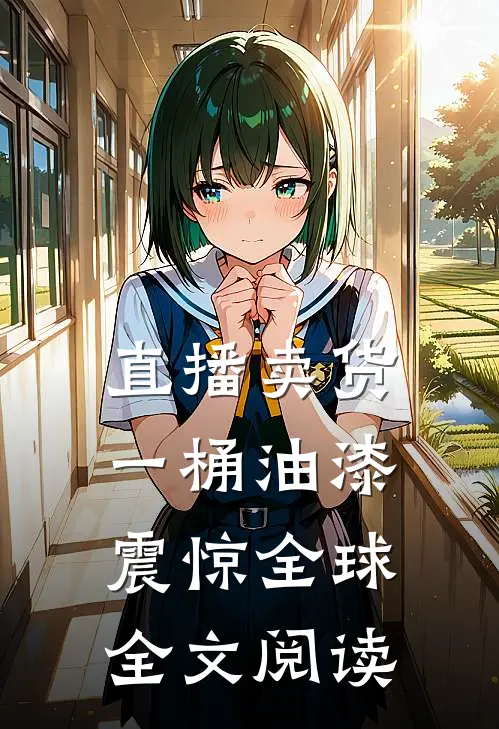 直播卖货，一桶油漆震惊全球全文阅读