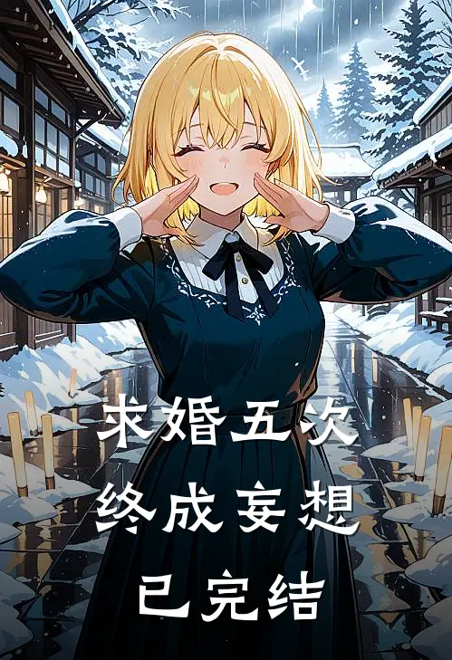 求婚五次，终成妄想已完结