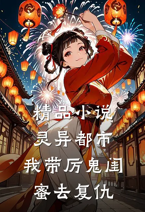精品小说灵异都市：我带厉鬼闺蜜去复仇