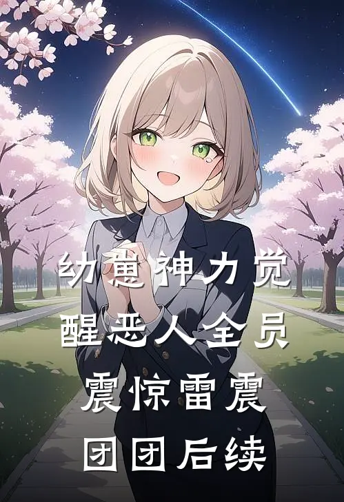 幼崽神力觉醒恶人全员震惊雷震团团后续