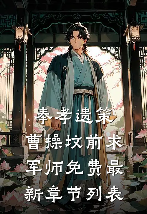 奉孝遗策：曹操坟前求军师免费最新章节列表