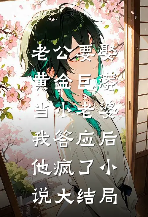 老公要娶黄金巨蟒当小老婆，我答应后他疯了小说大结局