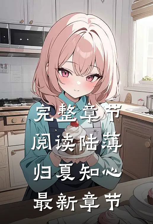 完整章节阅读陆薄归夏知心最新章节