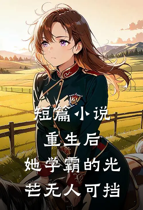 短篇小说重生后，她学霸的光芒无人可挡