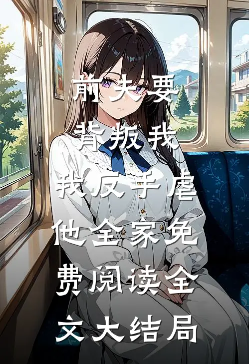前夫要背叛我，我反手虐他全家免费阅读全文大结局
