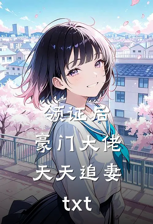 领证后，豪门大佬天天追妻txt