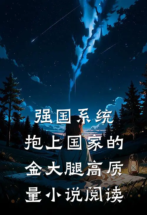 强国系统：抱上国家的金大腿高质量小说阅读