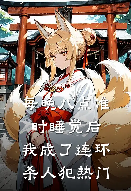 每晚八点准时睡觉后，我成了连环杀人犯热门
