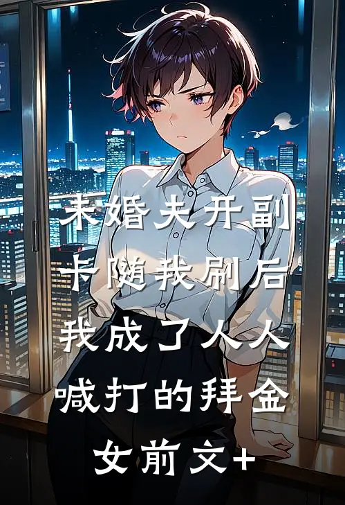 未婚夫开副卡随我刷后，我成了人人喊打的拜金女前文+