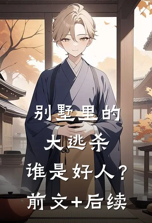 别墅里的大逃杀，谁是好人？前文+后续