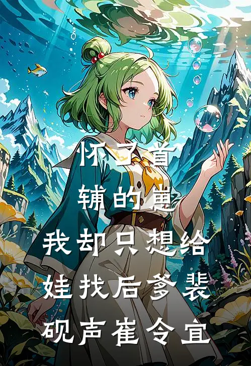 怀了首辅的崽，我却只想给娃找后爹裴砚声崔令宜