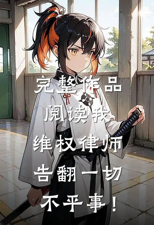 完整作品阅读我，维权律师，告翻一切不平事！