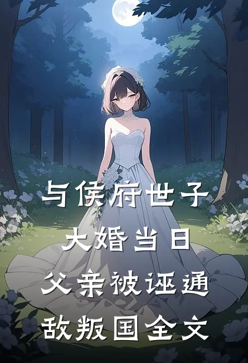 与侯府世子大婚当日，父亲被诬通敌叛国全文