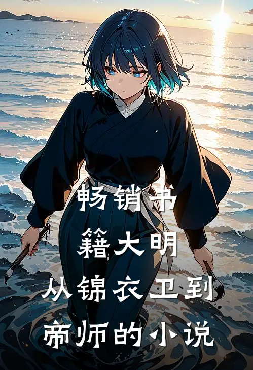 畅销书籍大明:从锦衣卫到帝师的小说