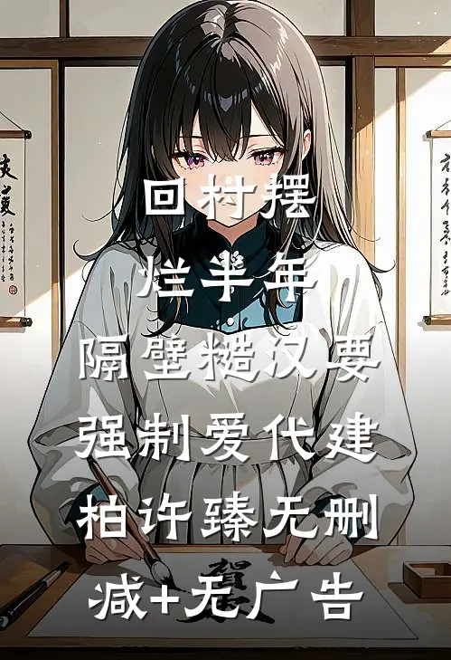 回村摆烂半年，隔壁糙汉要强制爱代建柏许臻无删减+无广告