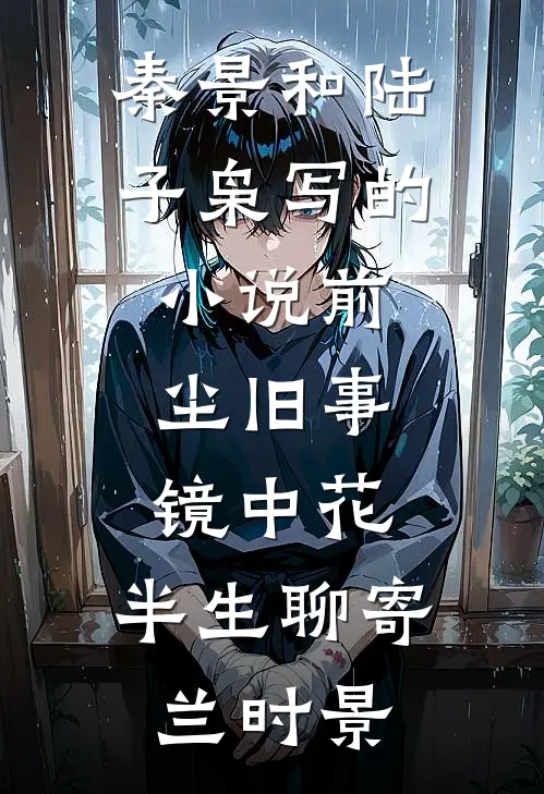 秦景和陆子枭写的小说前尘旧事镜中花，半生聊寄兰时景