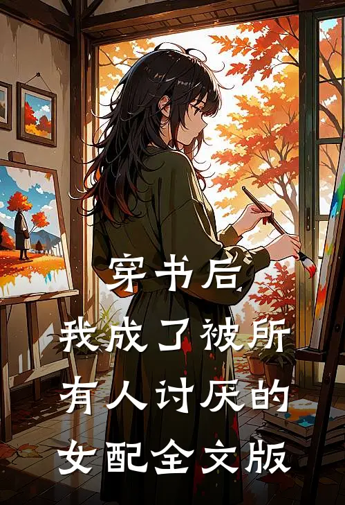 穿书后，我成了被所有人讨厌的女配全文版