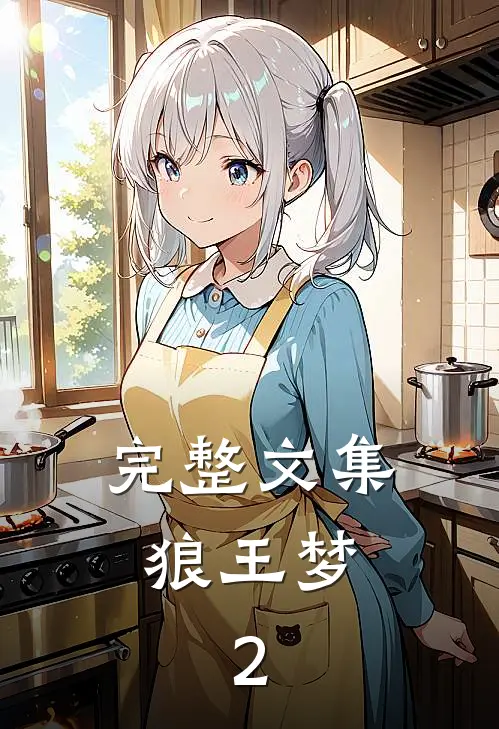 完整文集狼王梦：2