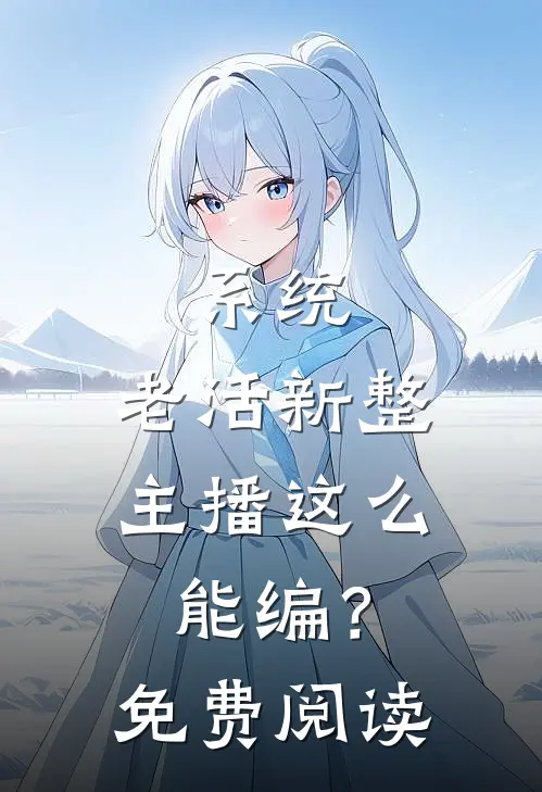 系统：老活新整，主播这么能编？免费阅读
