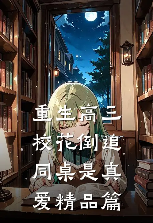 重生高三，校花倒追，同桌是真爱精品篇