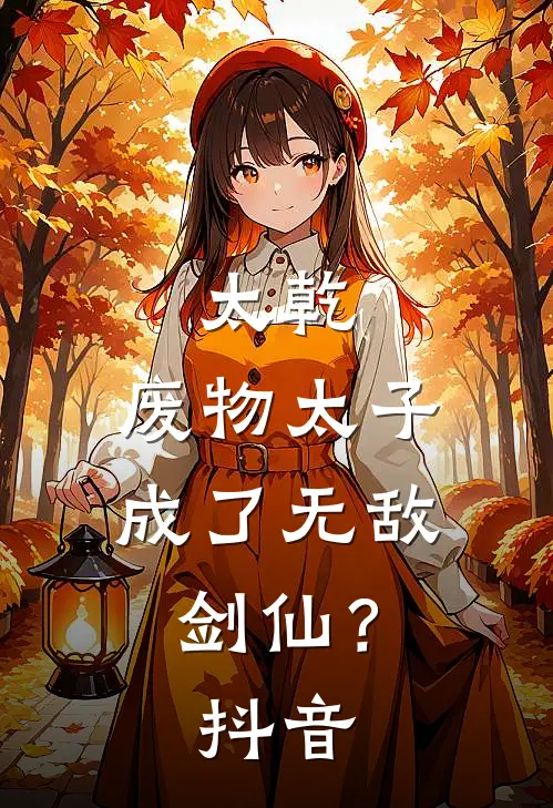 太乾：废物太子成了无敌剑仙？抖音