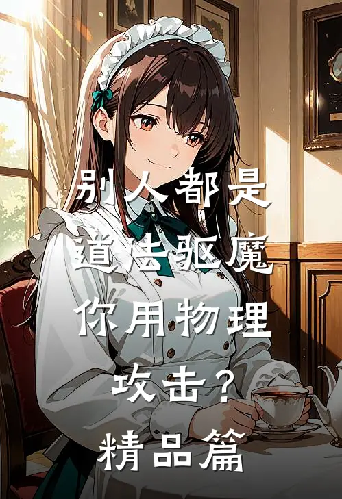别人都是道法驱魔，你用物理攻击？精品篇