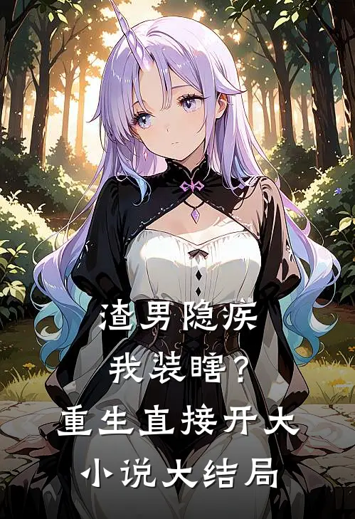 渣男隐疾我装瞎？重生直接开大小说大结局