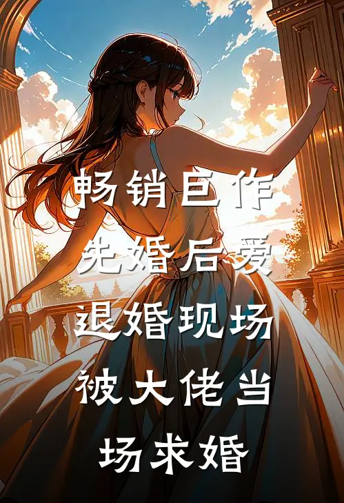 畅销巨作先婚后爱：退婚现场被大佬当场求婚