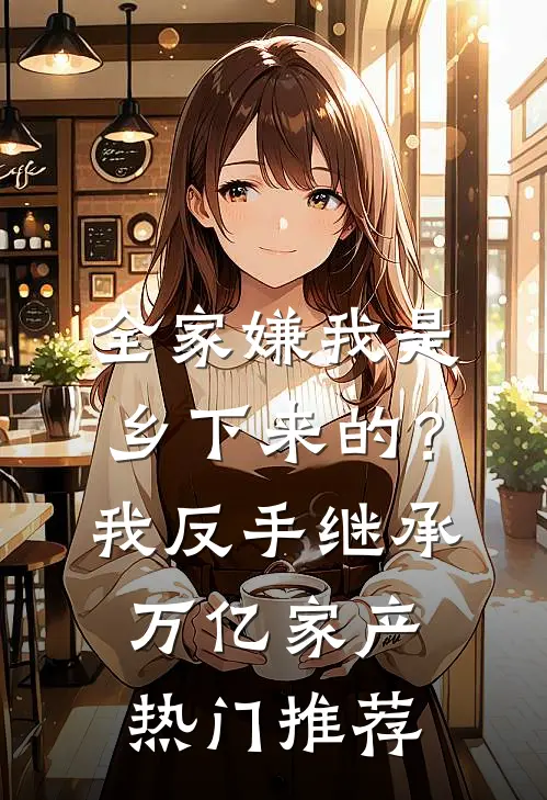 全家嫌我是乡下来的？我反手继承万亿家产热门推荐