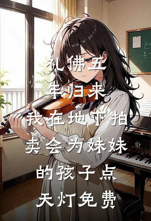 礼佛五年归来，我在地下拍卖会为妹妹的孩子点天灯免费