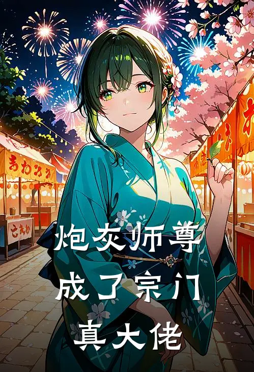 炮灰师尊成了宗门真大佬