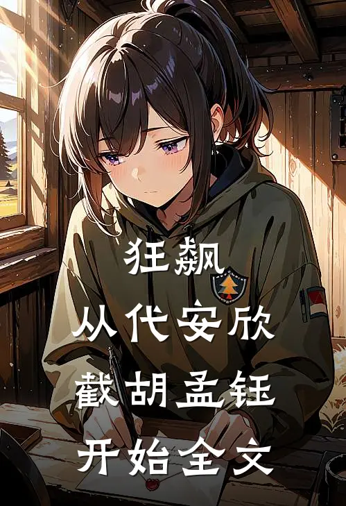 狂飙：从代安欣截胡孟钰开始全文