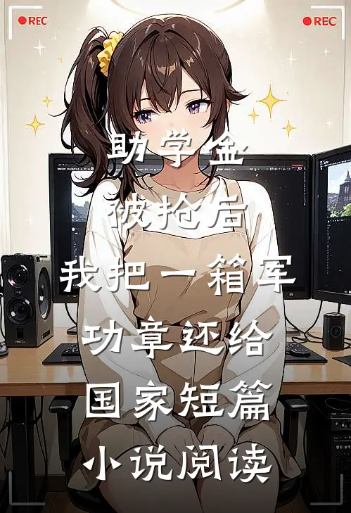 助学金被抢后，我把一箱军功章还给国家短篇小说阅读