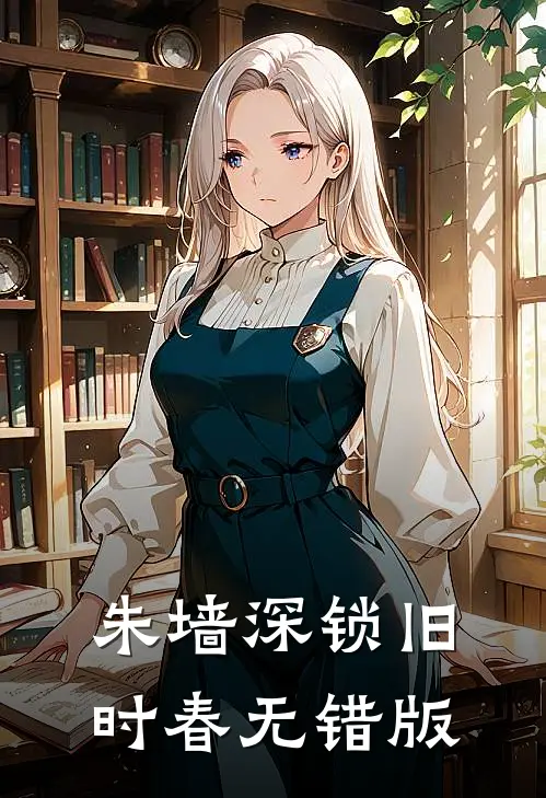 朱墙深锁旧时春无错版
