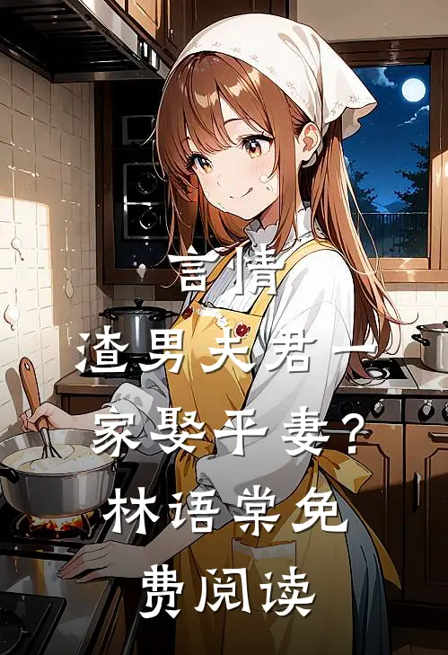 言情：渣男夫君一家娶平妻？林语棠免费阅读