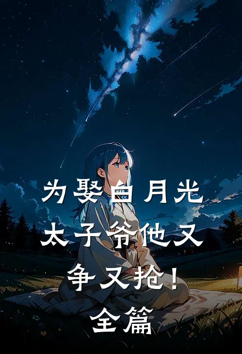 为娶白月光，太子爷他又争又抢！全篇