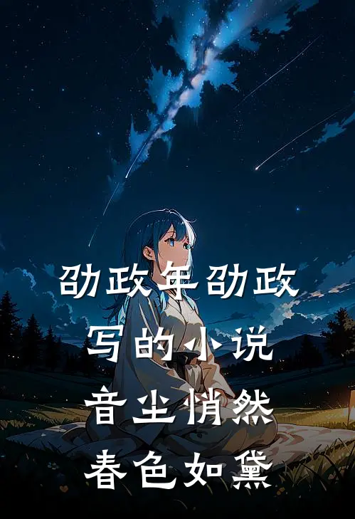劭政年劭政写的小说音尘悄然，春色如黛
