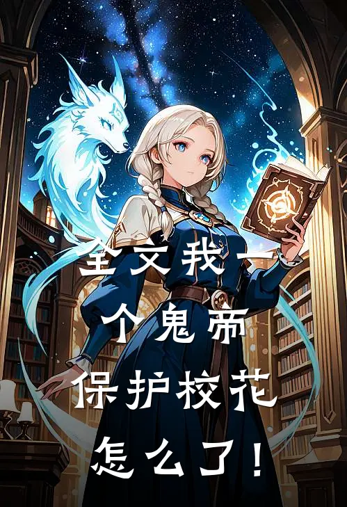 全文我一个鬼帝，保护校花怎么了！